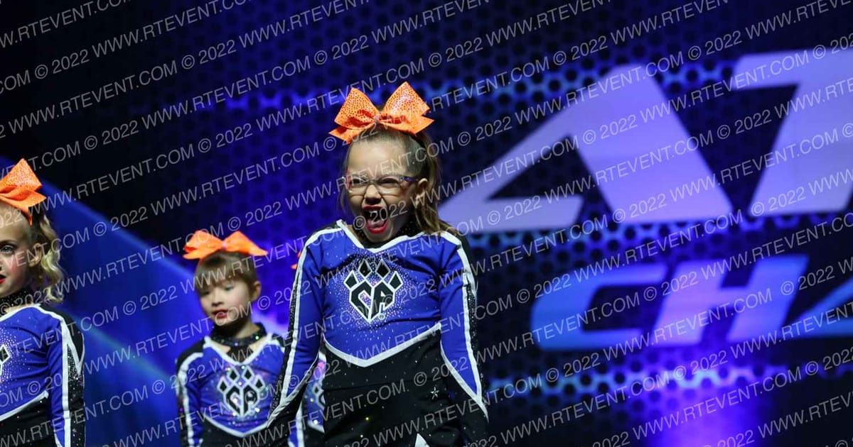 Cheer Athletics - Frisco Starburst · Athletic Championships Garland