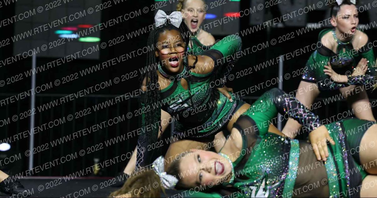 CHEERFORCE HAVOC · DI ALLSTAR Nationals