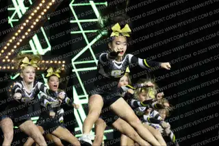 OC ALL STARS JUNIOR YELLOW FOOTHILL RANCH