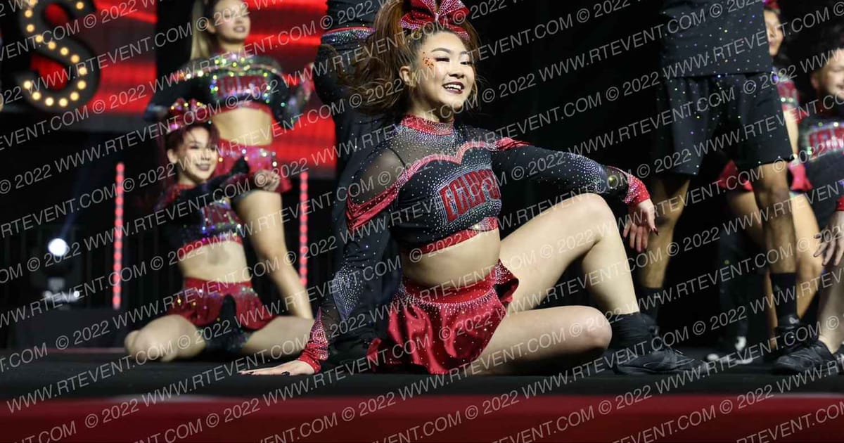 ECLIPSE ZERO GRAVITY ELITE · DI ALLSTAR Nationals