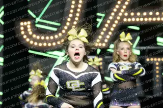 OC ALL STARS JUNIOR YELLO2 ANAHEIM