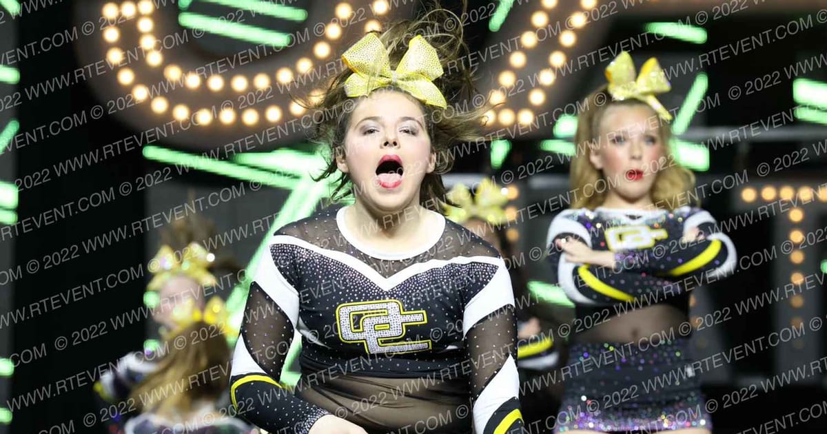 OC ALL STARS JUNIOR YELLO2 ANAHEIM · DI ALLSTAR Nationals
