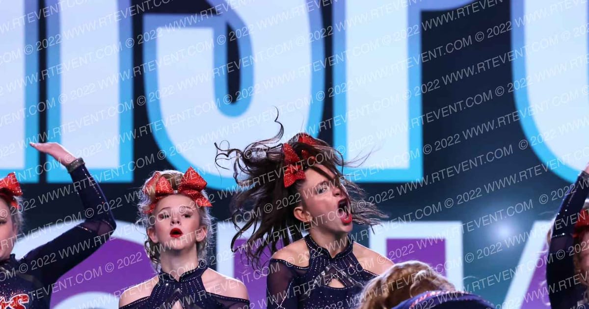 Cheer Factor DESTINY · CheerSport Super Nationals