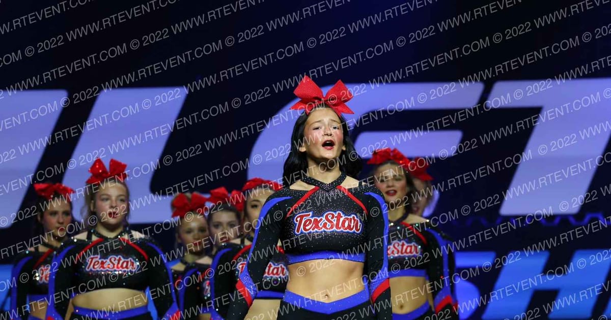 TexStar Athletics Shade · Athletic Championships Garland