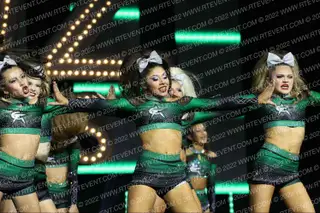 CHEERFORCE HISSTERIA