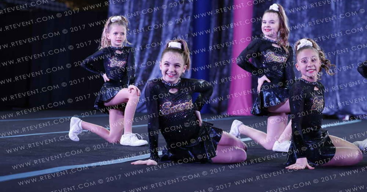 Encore Elite Wildcatz Roar · Aloha Reading Showdown