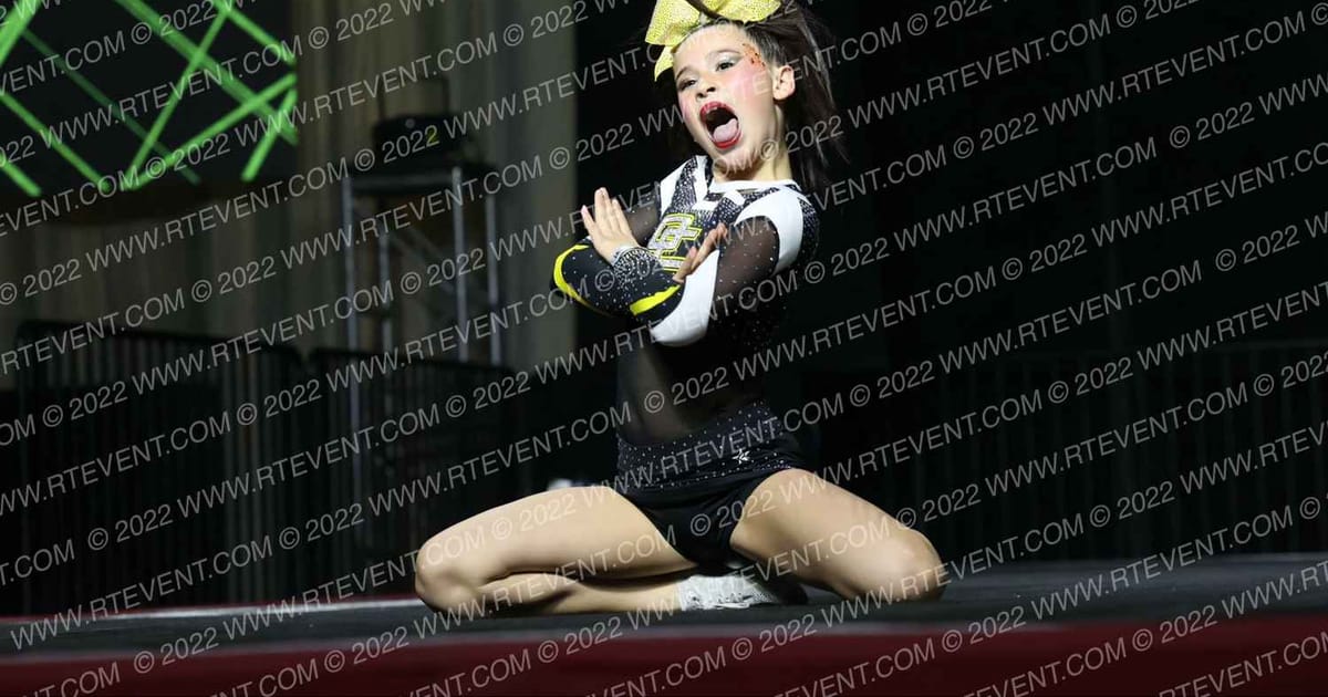 OC ALL STARS JUNIOR BLUE FOOTHILL RANCH · DI ALLSTAR Nationals