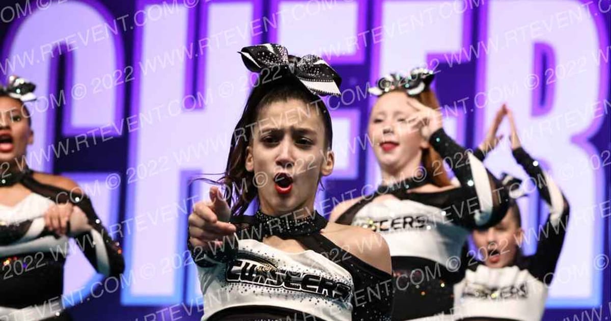 Twisters Tsunami · CheerSport Super Nationals