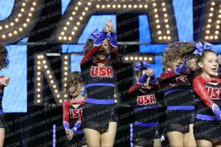 USA STARZ BLING