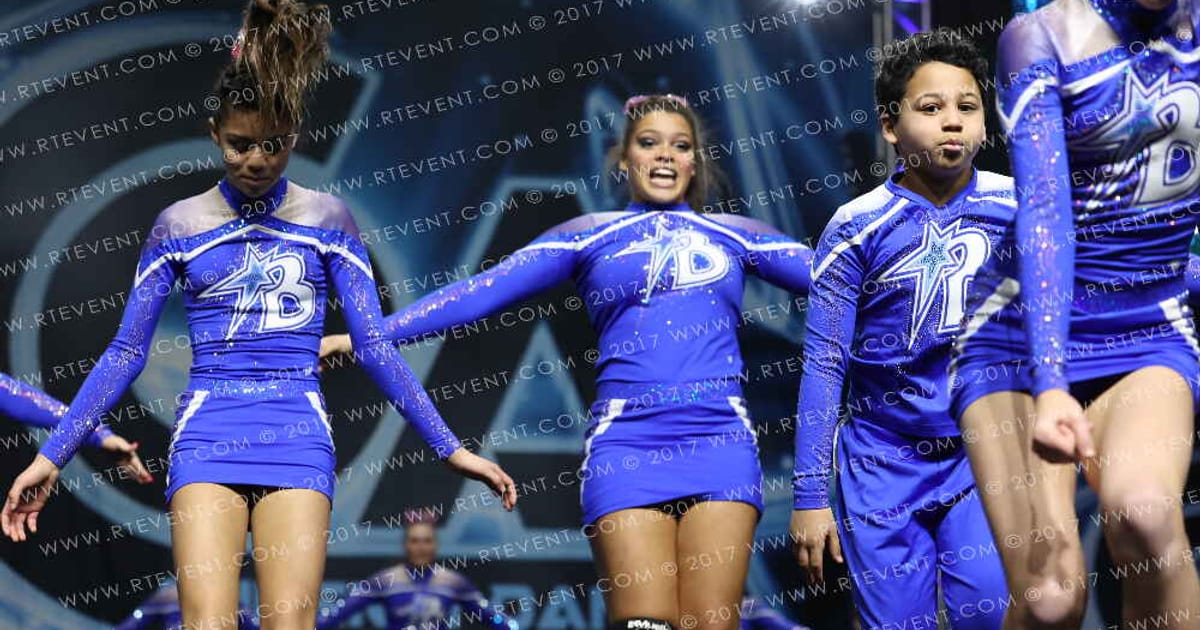 Bay State All Stars Sky · COA Columbus Grand Nationals CORRECTED