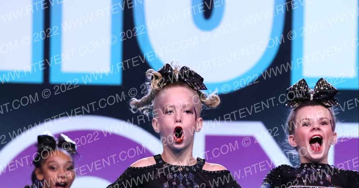 World Cup Sunbeams · CheerSport Super Nationals