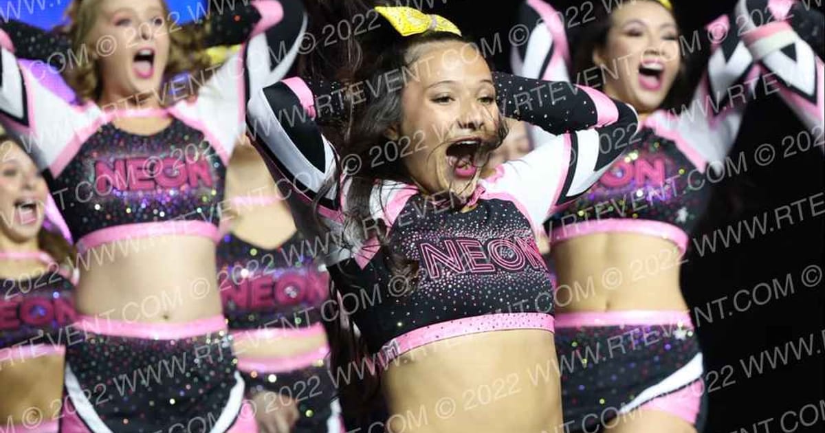 OC ALL STARS NEON · DI ALLSTAR Nationals