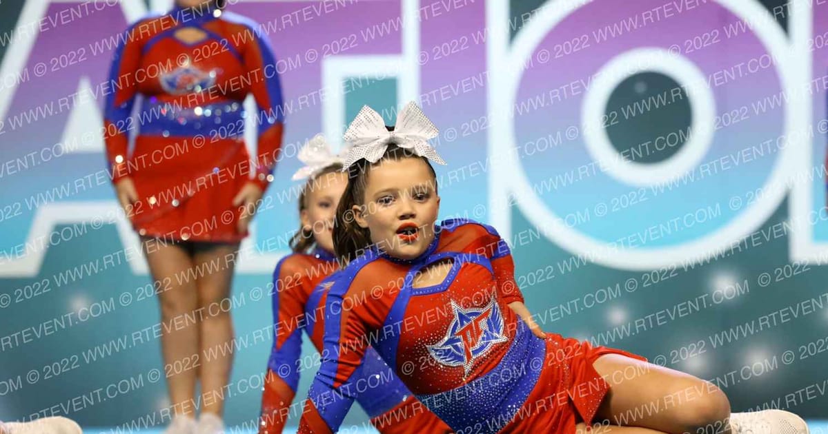 Pro Cheer Nighthawks · CheerSport Super Nationals