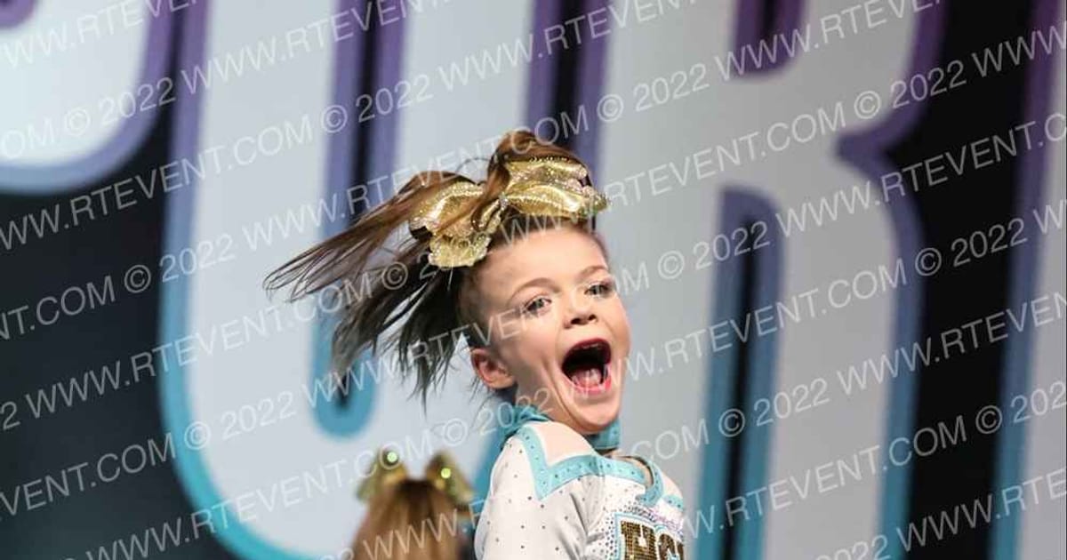 HCA Gems Enchanted · CheerSport Super Nationals