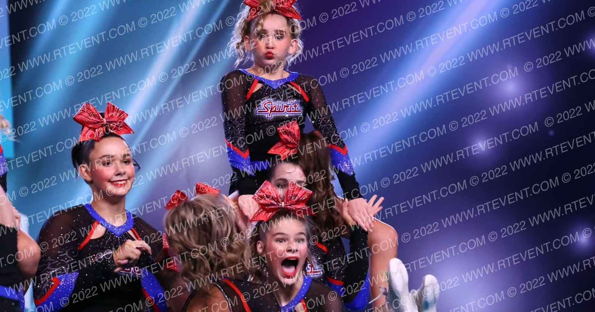 Spirit Xtreme En3rgy · CheerSport Super Nationals