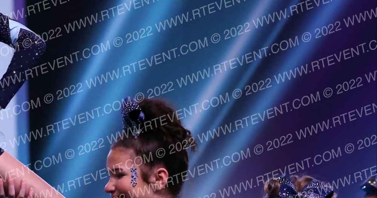 ICE Trop1cs · CheerSport Super Nationals