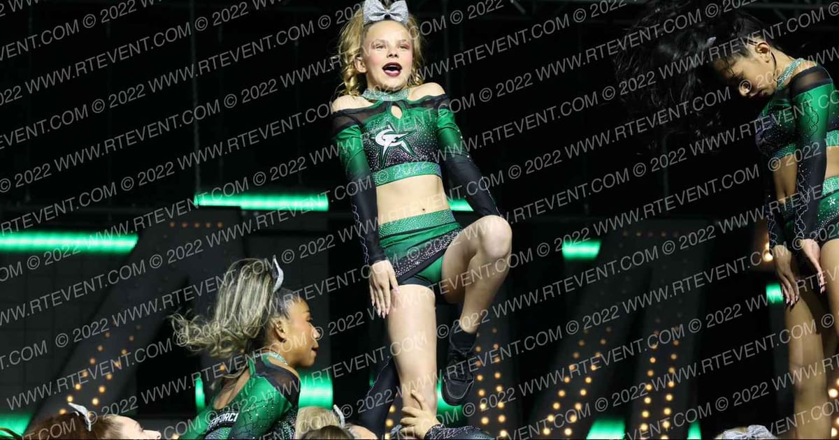 CALIFORNIA PRIDE FROST · DI ALLSTAR Nationals