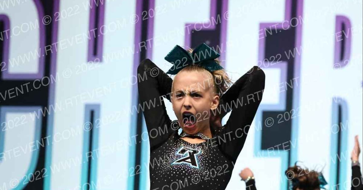 Revolution Athletics Allstars MAYHEM · CheerSport Super Nationals