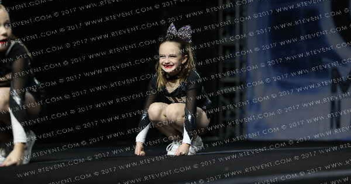 Elite Tumbling Center Glow Girls · COA Columbus Grand Nationals CORRECTED