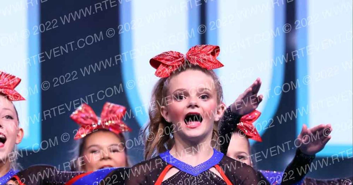 Spirit Xtreme Trust · CheerSport Super Nationals