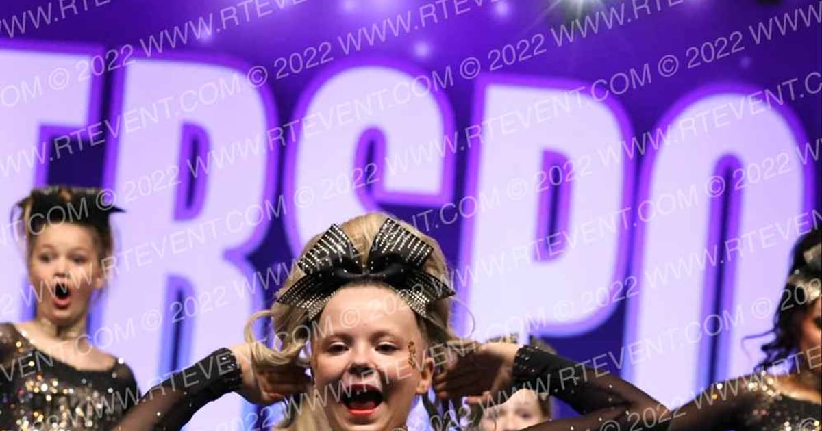 Beyond All Stars PLAT1NUM · CheerSport Super Nationals