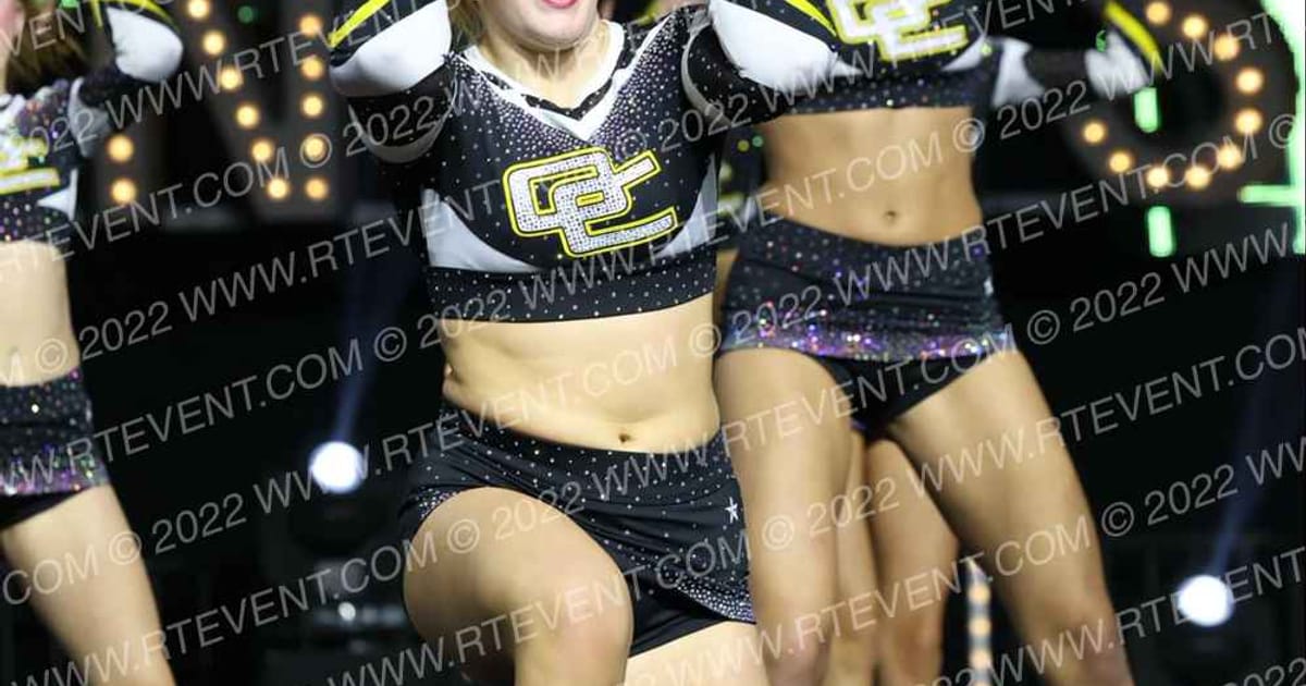 OC ALL STARS SENIOR BLUE FOOTHILL RANCH · DI ALLSTAR Nationals