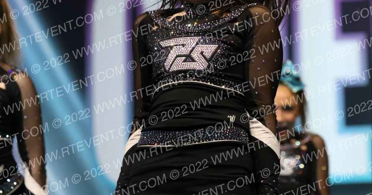 Pro Spirit Titanium · CheerSport Super Nationals