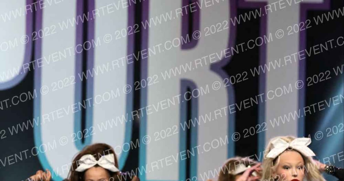 Fearless Athletics Reign · CheerSport Super Nationals