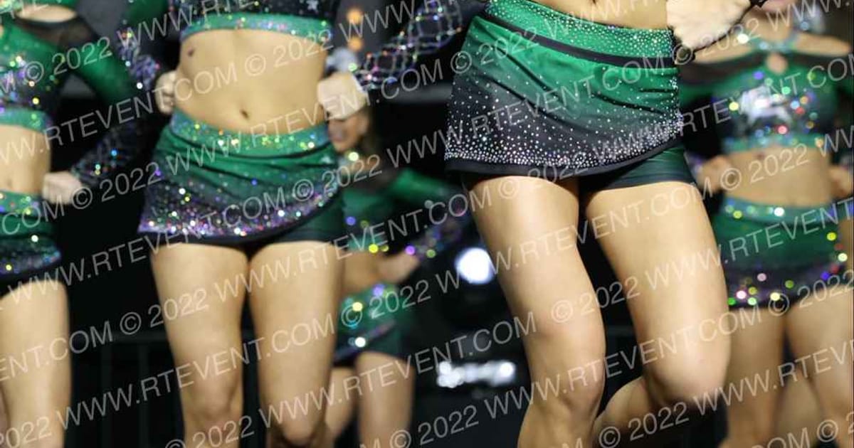 CHEERFORCE FRENZY · DI ALLSTAR Nationals