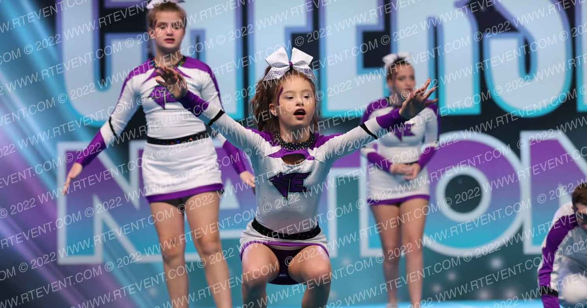Showtime Elite Atlanta Extreme · CheerSport Super Nationals