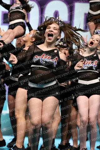 All 4 Cheer Cadets