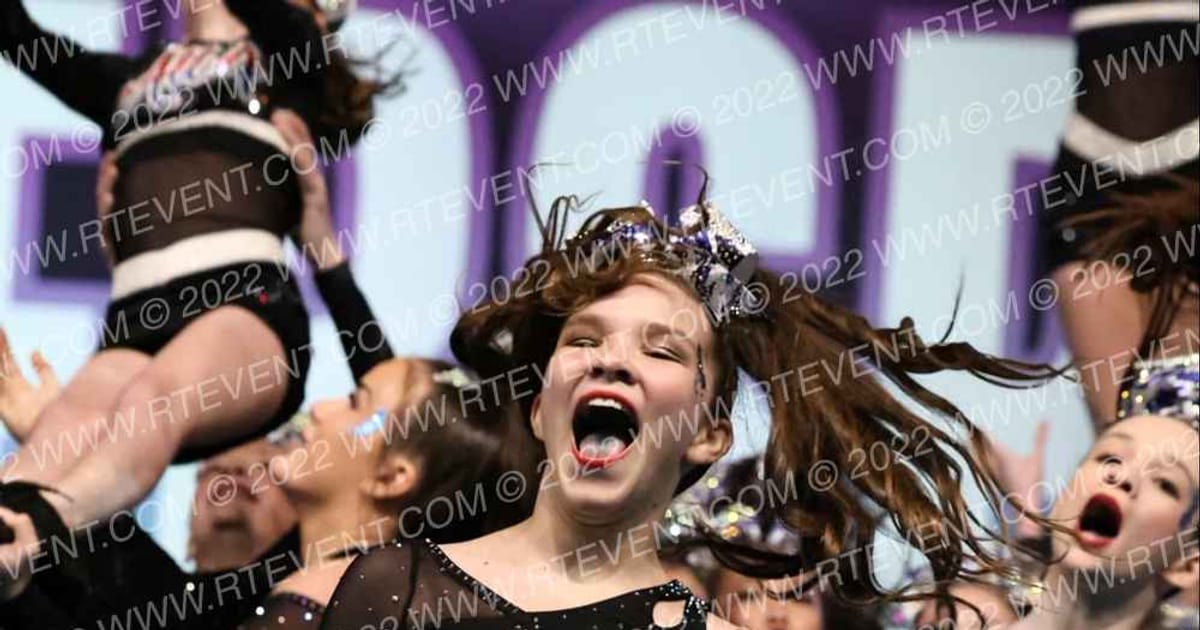 All 4 Cheer Cadets · CheerSport Super Nationals