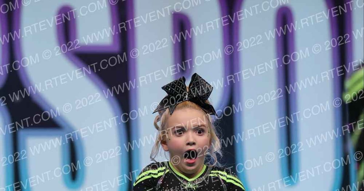 Empire Cheer Academy J-FAB · CheerSport Super Nationals
