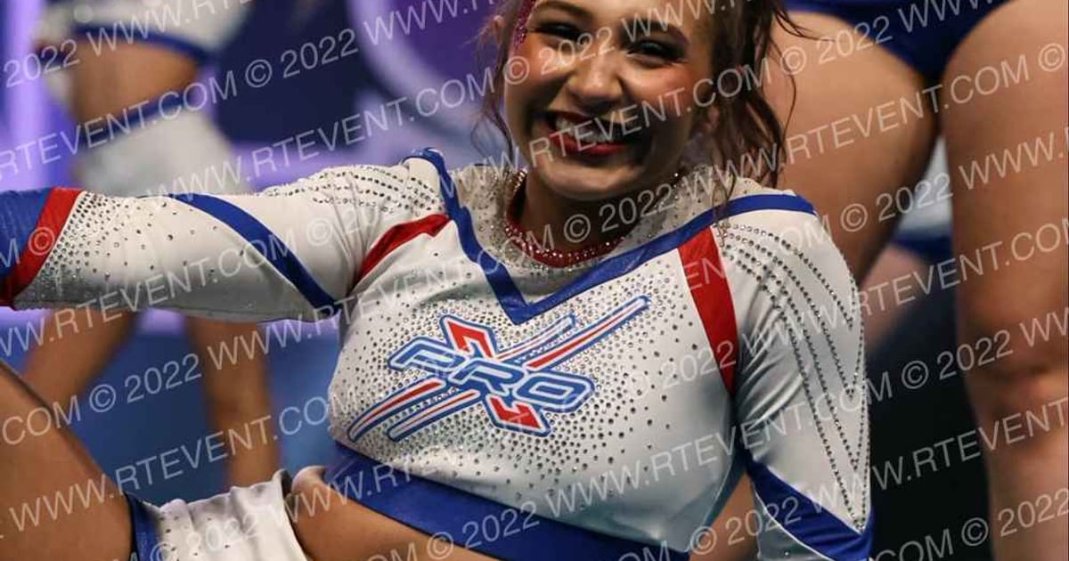 Pro Xtreme Allstars Diamonds · CheerSport Super Nationals