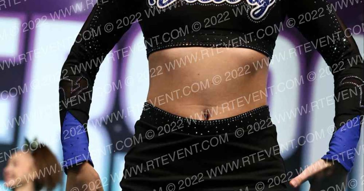 Victory! All Stars Obsidian · CheerSport Super Nationals