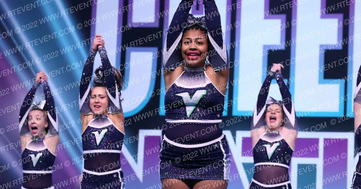 CheerVille MJ Outlaws · CheerSport Super Nationals