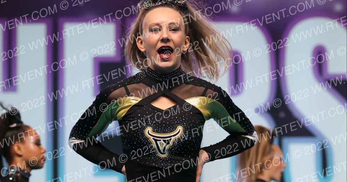 C4 Longhorns Storm · CheerSport Super Nationals