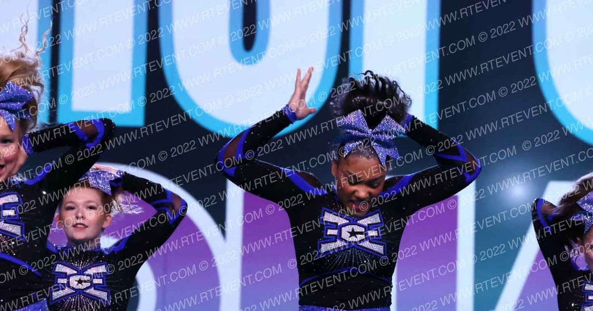 East Celebrity Elite - Hingham JEMS · CheerSport Super Nationals