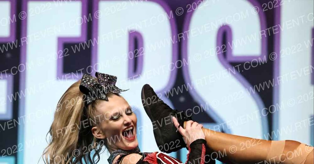 Ocala Athletix RED ANGELS · CheerSport Super Nationals