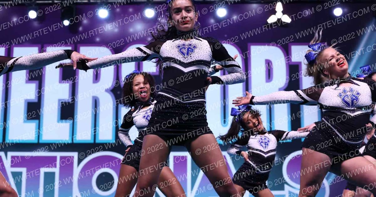 Cheer Athletics - Plano Leopards · CheerSport Super Nationals