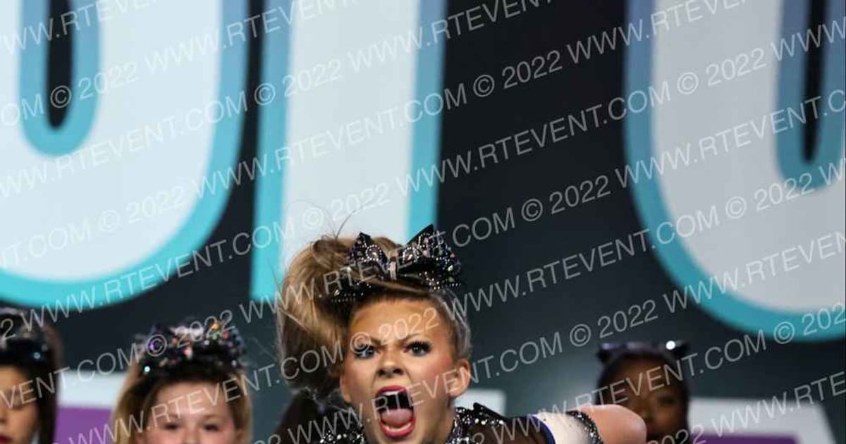 One Elite All Stars PASSION · CheerSport Super Nationals