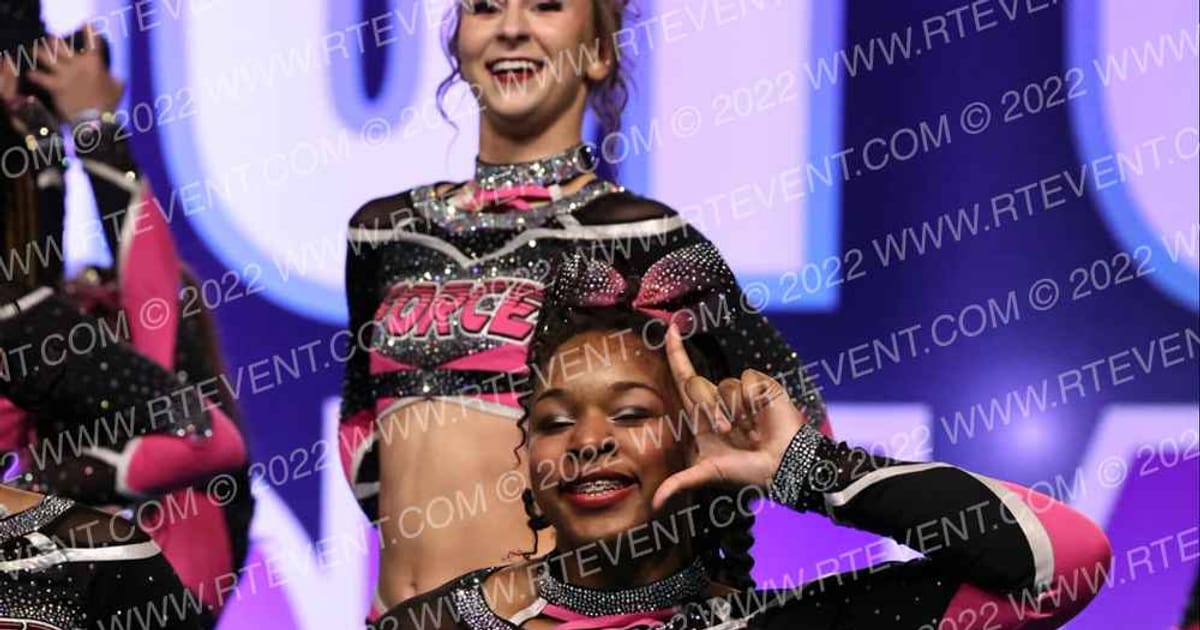 Full Force All Stars Lady Storm · CheerSport Super Nationals