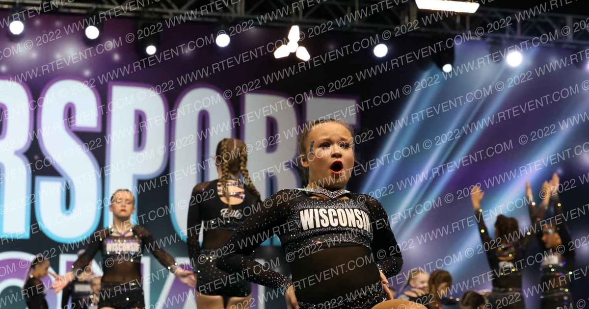 Wisconsin Elite Mavericks · CheerSport Super Nationals