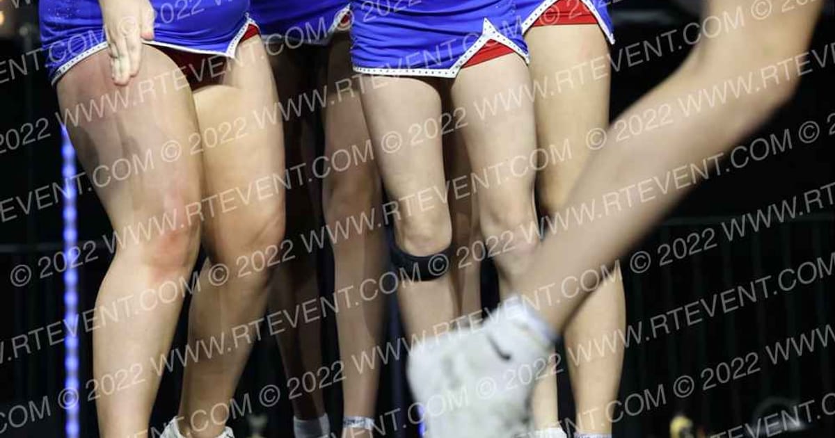 NORTHERN ELITE RIPTIDE · DI ALLSTAR Nationals
