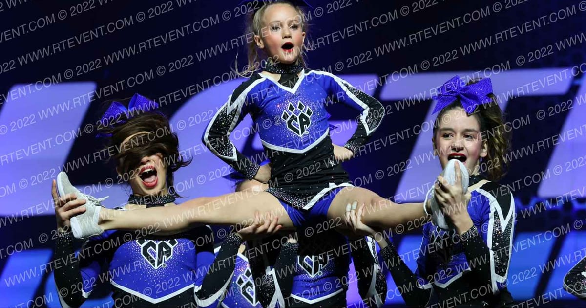 Cheer Athletics - Frisco NovaCats · Athletic Championships Garland