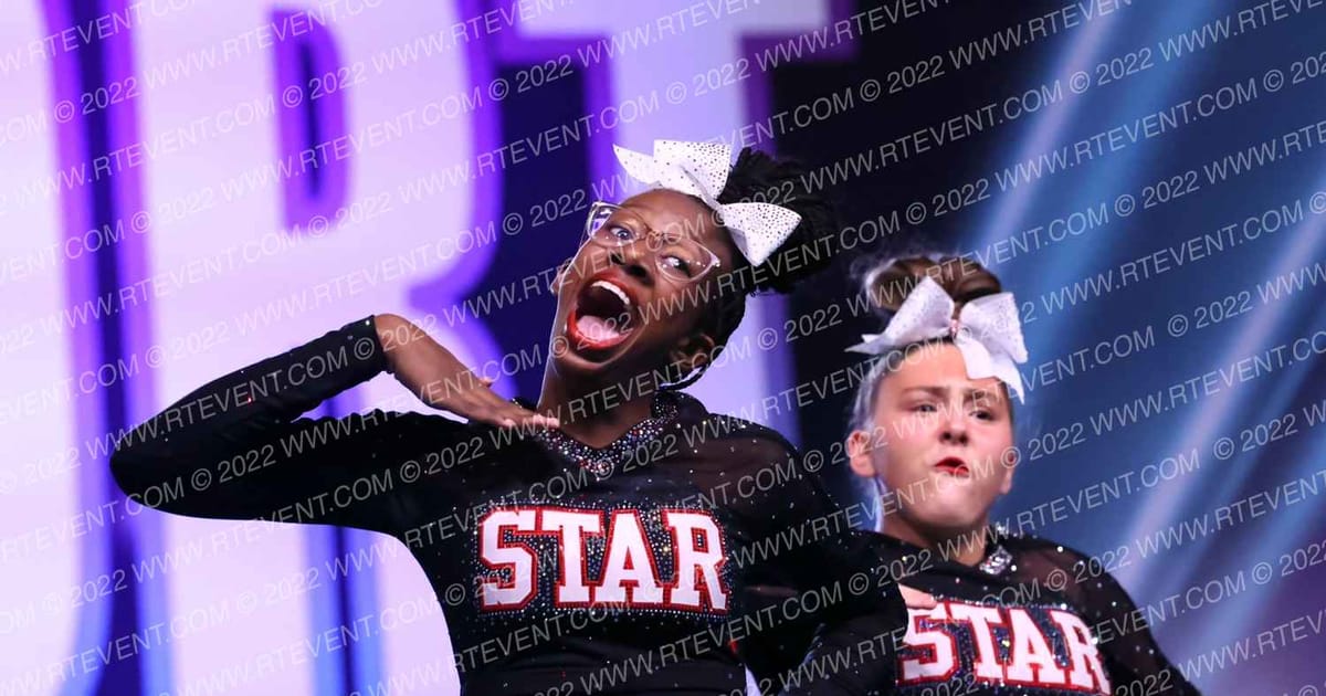 Star Athletics ATL Hype · CheerSport Super Nationals