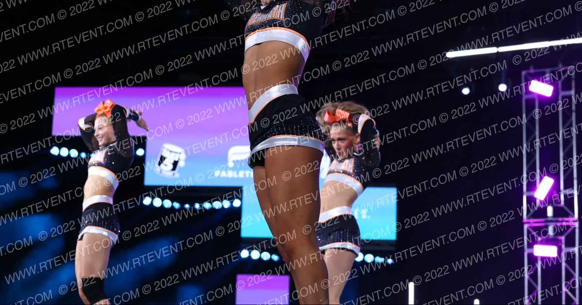 CheerVille HV Aftermath · CheerSport Super Nationals
