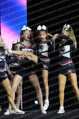 JAG CHEER AMMO