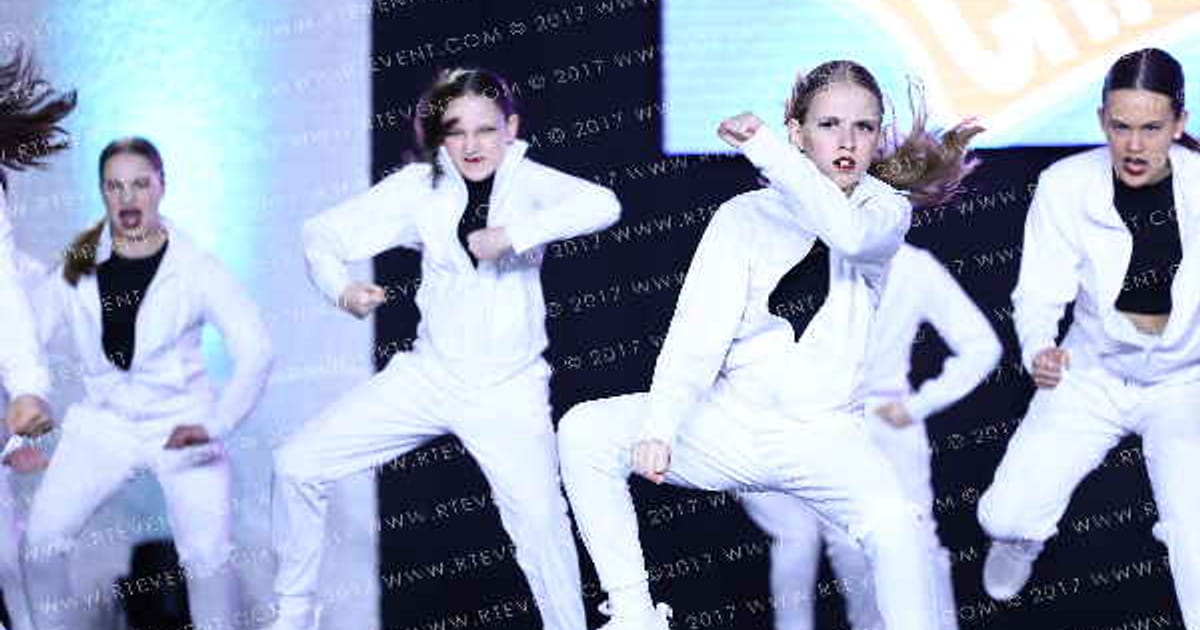 Brookfield Center for the Arts BCA Junior All Stars · ASCS Dance Grand Nationals Cheer Showdown