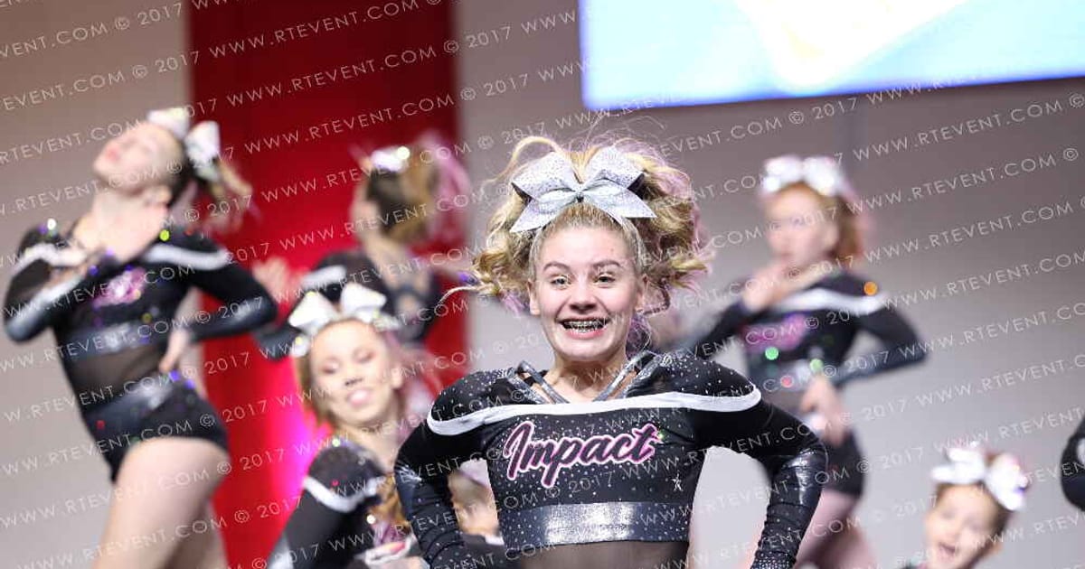 Impact Elite Athletics Jolt · ASCS Dance Grand Nationals Cheer Showdown